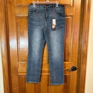 Laurie Felt Women’s Skinny Jeans Size Lg-NWTS